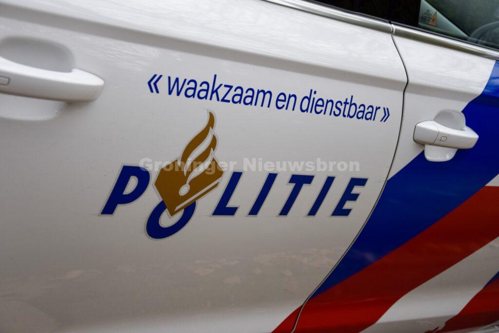 Politie stock